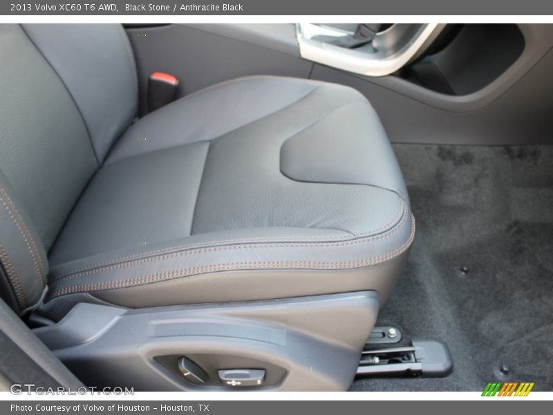 Black Stone / Anthracite Black 2013 Volvo XC60 T6 AWD
