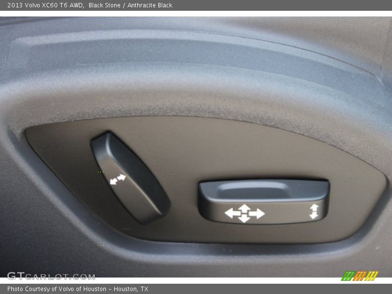 Black Stone / Anthracite Black 2013 Volvo XC60 T6 AWD