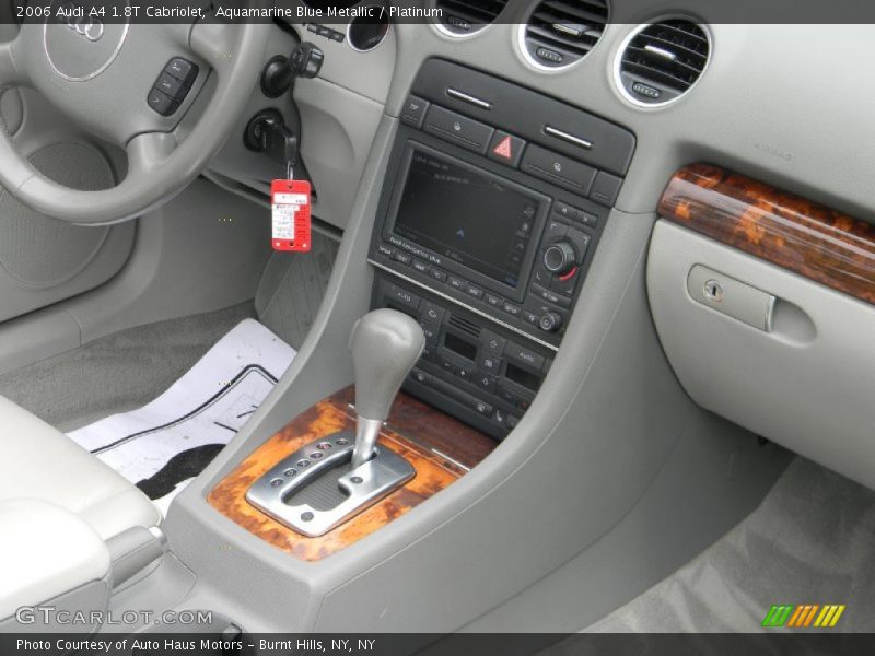  2006 A4 1.8T Cabriolet Multitronic CVT Automatic Shifter