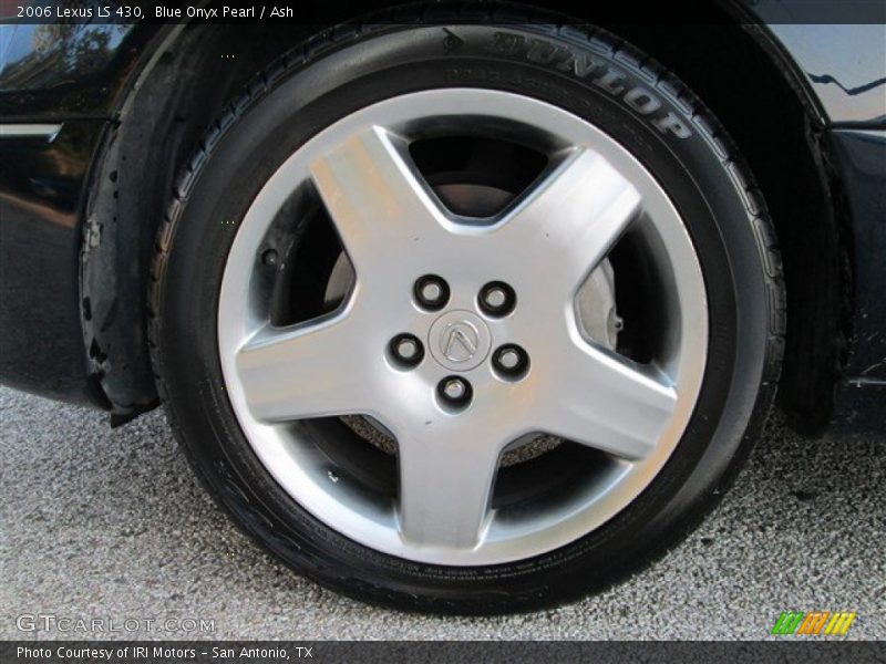  2006 LS 430 Wheel