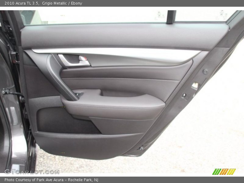 Door Panel of 2010 TL 3.5