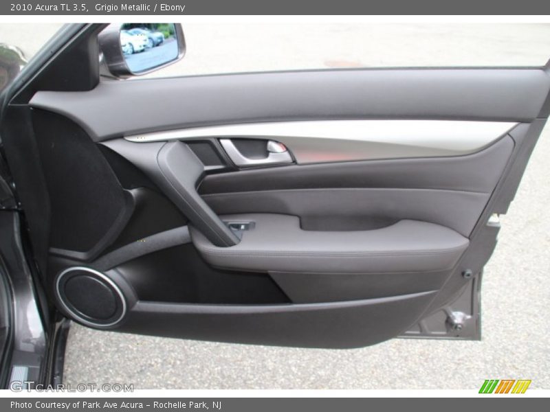 Door Panel of 2010 TL 3.5