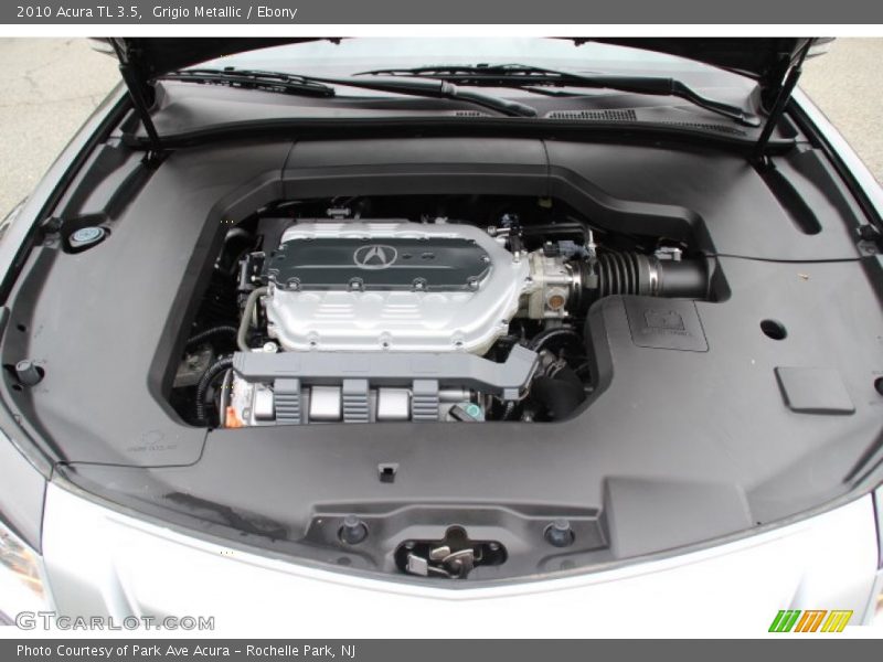  2010 TL 3.5 Engine - 3.5 Liter DOHC 24-Valve VTEC V6