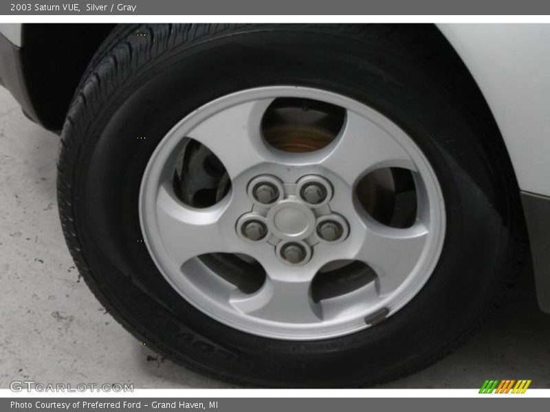  2003 VUE  Wheel