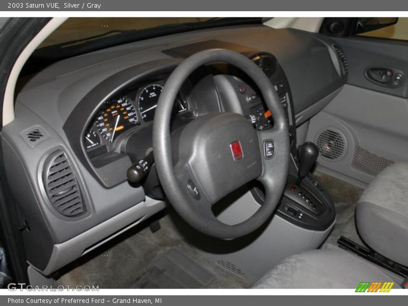  2003 VUE  Steering Wheel