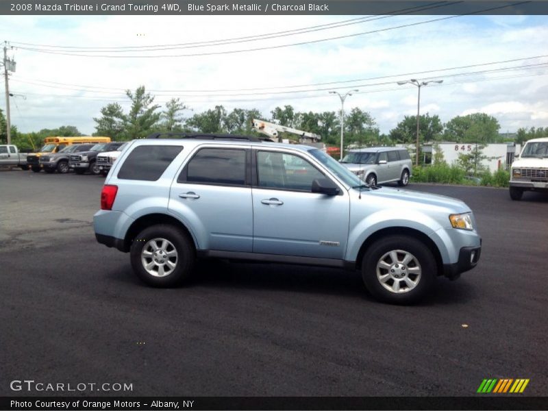  2008 Tribute i Grand Touring 4WD Blue Spark Metallic