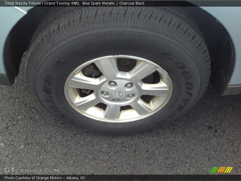  2008 Tribute i Grand Touring 4WD Wheel