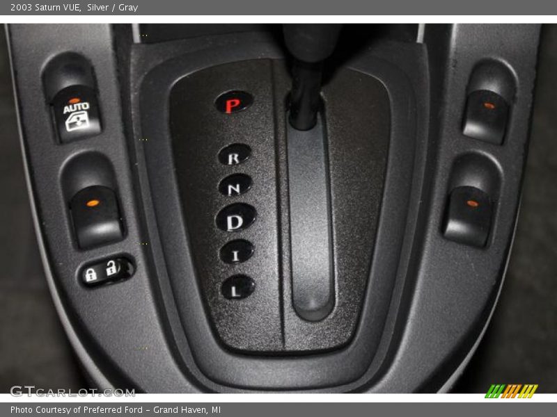  2003 VUE  CVT Automatic Shifter