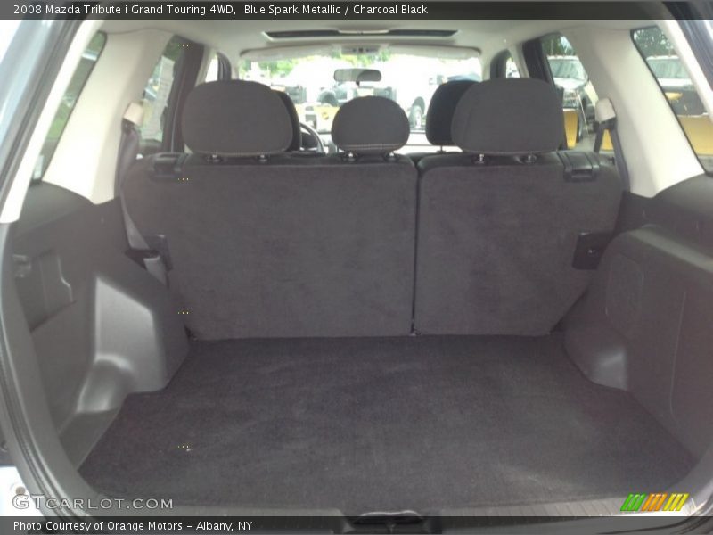  2008 Tribute i Grand Touring 4WD Trunk