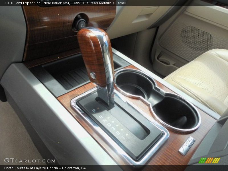  2010 Expedition Eddie Bauer 4x4 6 Speed Automatic Shifter