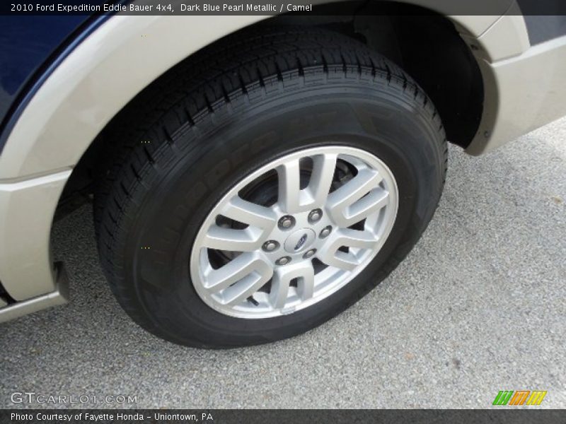  2010 Expedition Eddie Bauer 4x4 Wheel