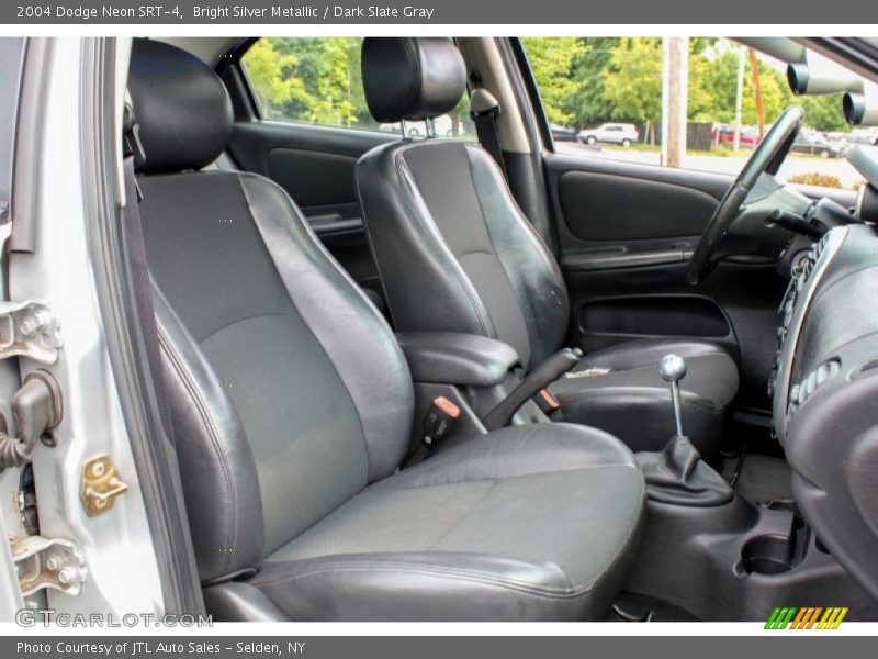 Front Seat of 2004 Neon SRT-4