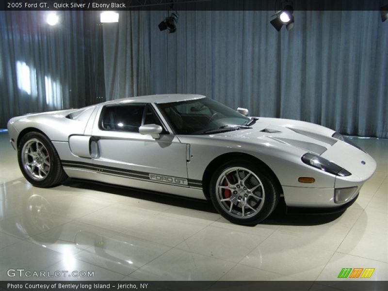  2005 GT  Quick Silver