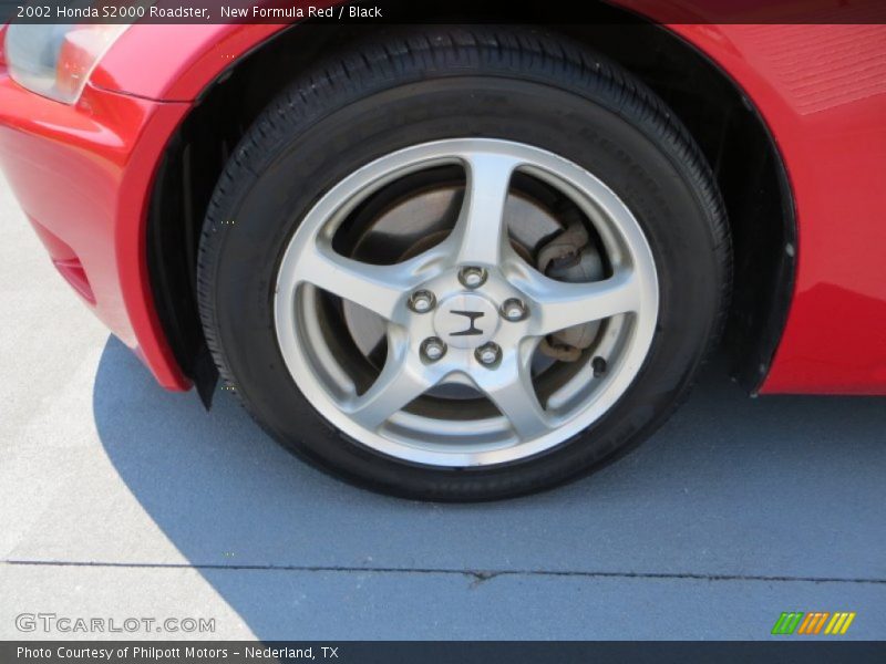  2002 S2000 Roadster Wheel