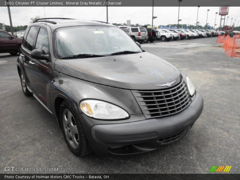 Front 3/4 View of 2001 PT Cruiser Limited