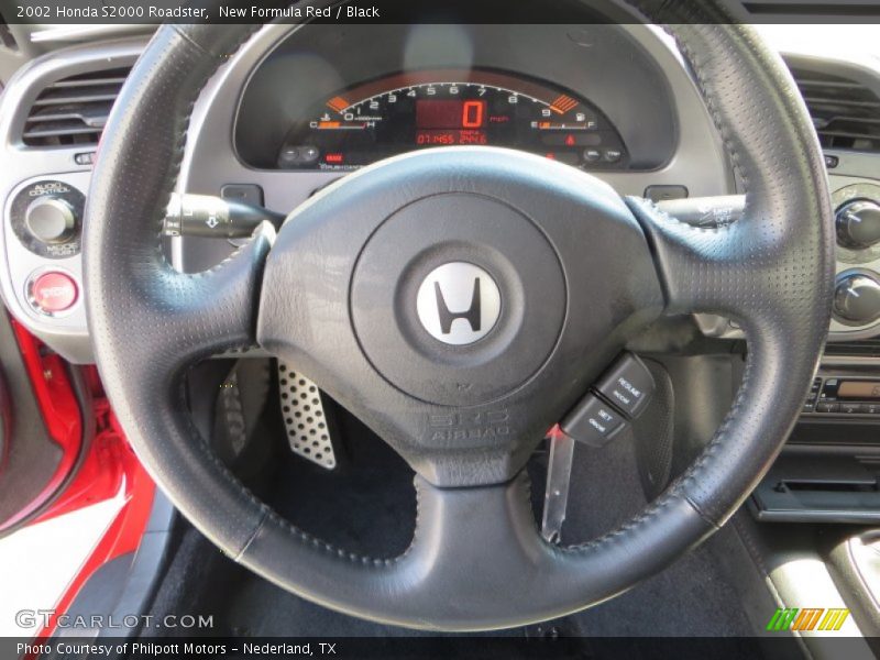  2002 S2000 Roadster Steering Wheel