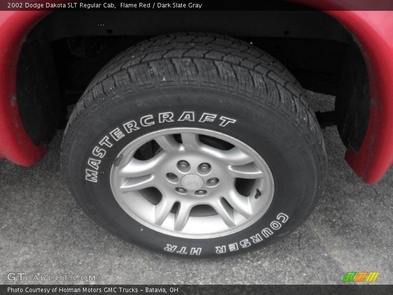  2002 Dakota SLT Regular Cab Wheel