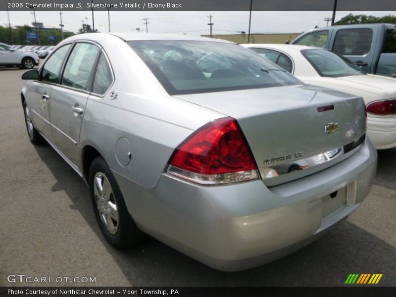  2006 Impala LS Silverstone Metallic