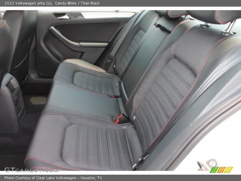 Candy White / Titan Black 2013 Volkswagen Jetta GLI