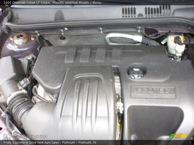  2006 Cobalt LT Coupe Engine - 2.2L DOHC 16V Ecotec 4 Cylinder