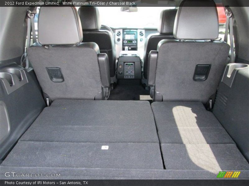  2012 Expedition Limited Trunk