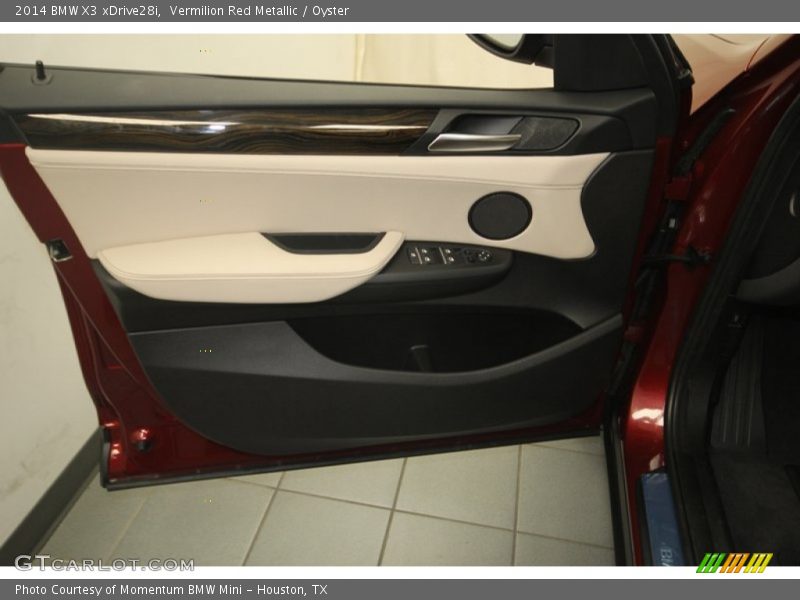Door Panel of 2014 X3 xDrive28i