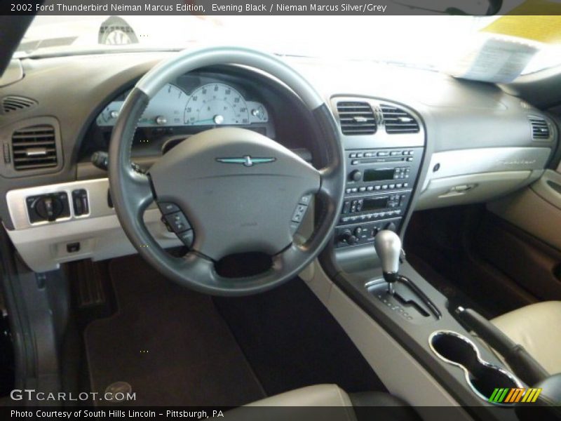 Dashboard of 2002 Thunderbird Neiman Marcus Edition