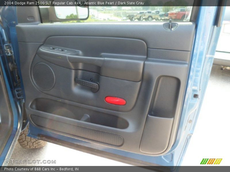 Door Panel of 2004 Ram 2500 SLT Regular Cab 4x4