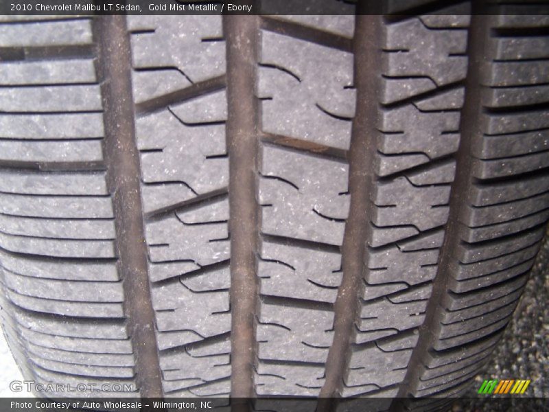 Gold Mist Metallic / Ebony 2010 Chevrolet Malibu LT Sedan