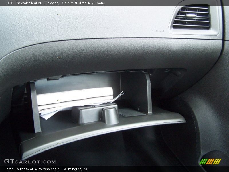Gold Mist Metallic / Ebony 2010 Chevrolet Malibu LT Sedan