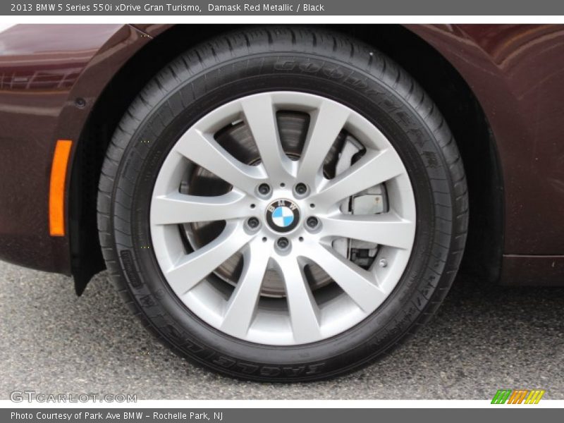  2013 5 Series 550i xDrive Gran Turismo Wheel