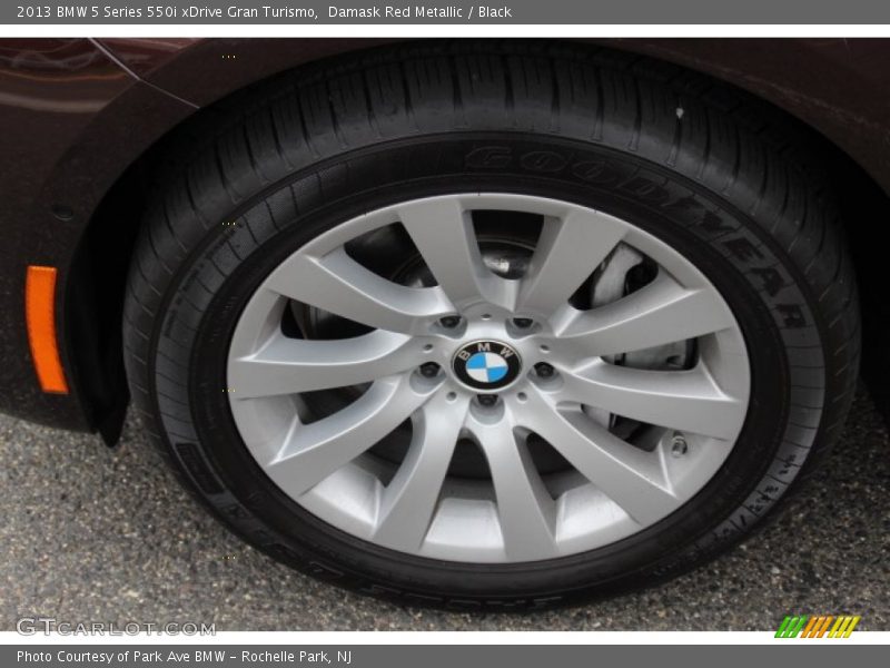  2013 5 Series 550i xDrive Gran Turismo Wheel