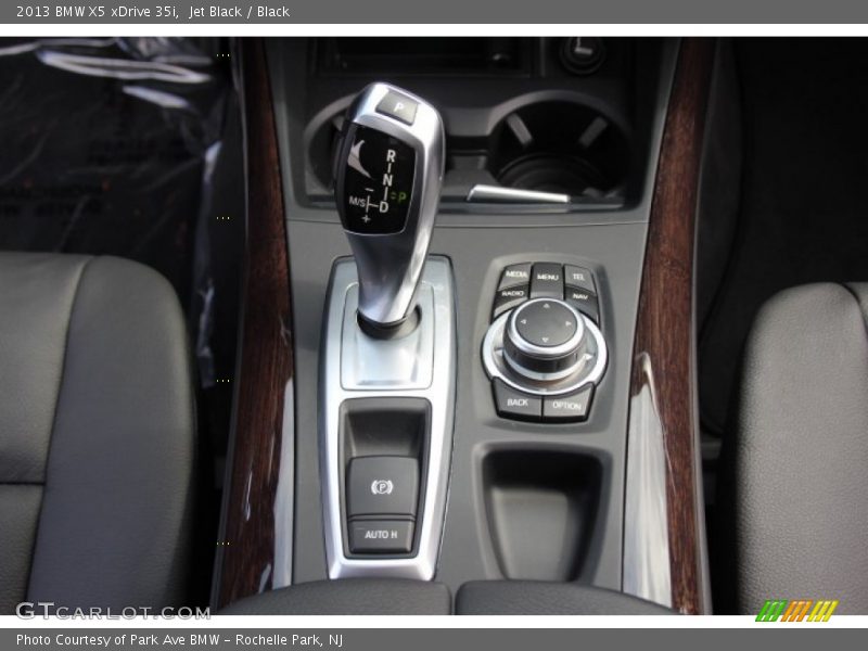 Jet Black / Black 2013 BMW X5 xDrive 35i