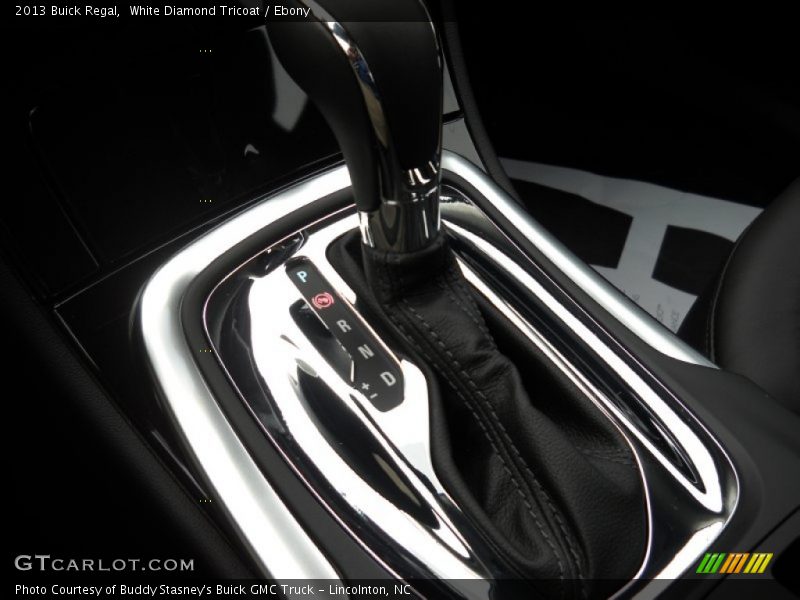 2013 Regal  6 Speed Automatic Shifter