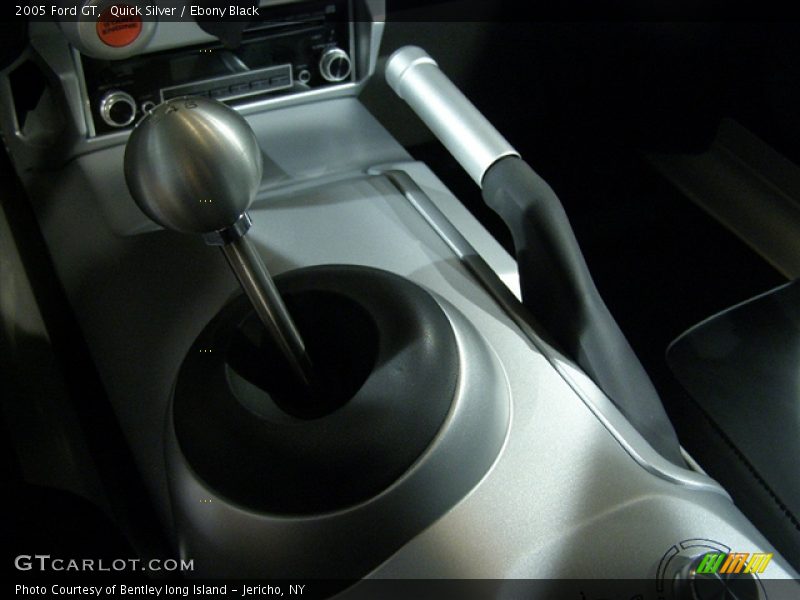  2005 GT  6 Speed Manual Shifter