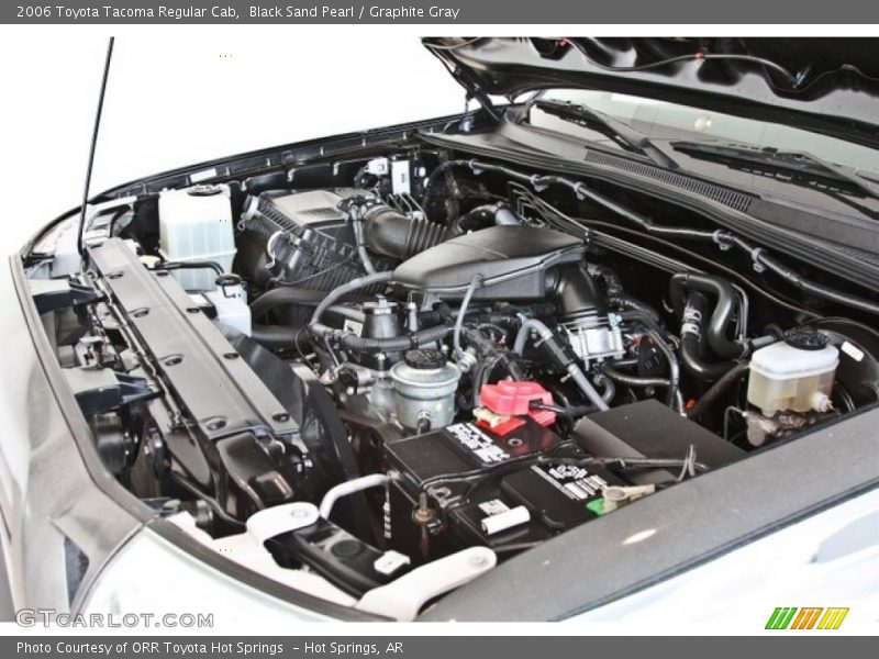  2006 Tacoma Regular Cab Engine - 2.7 Liter DOHC 16-Valve VVT 4 Cylinder