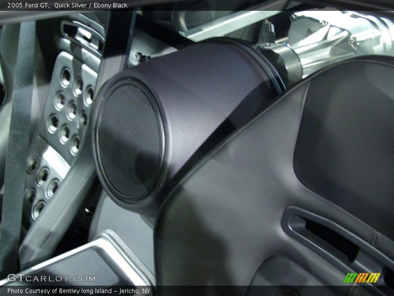  2005 GT  Ebony Black Interior