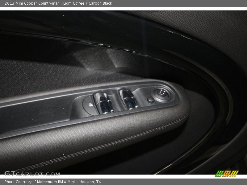 Light Coffee / Carbon Black 2013 Mini Cooper Countryman