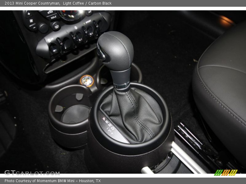Light Coffee / Carbon Black 2013 Mini Cooper Countryman