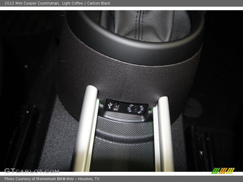Light Coffee / Carbon Black 2013 Mini Cooper Countryman