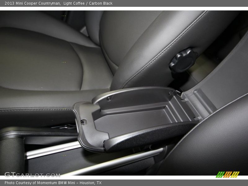 Light Coffee / Carbon Black 2013 Mini Cooper Countryman