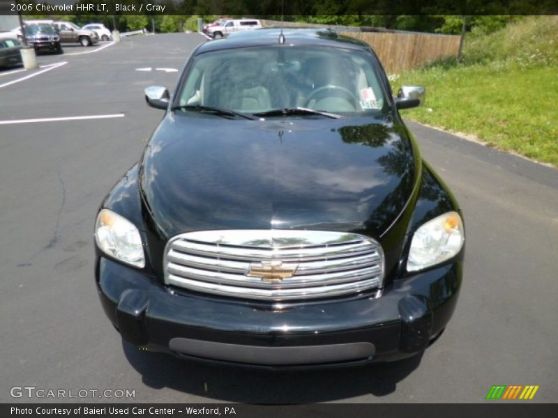 Black / Gray 2006 Chevrolet HHR LT