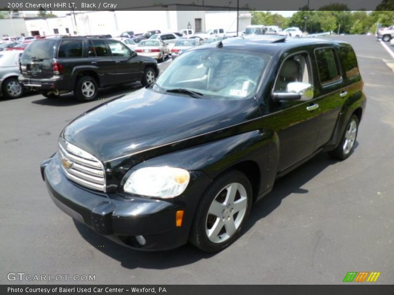 Black / Gray 2006 Chevrolet HHR LT