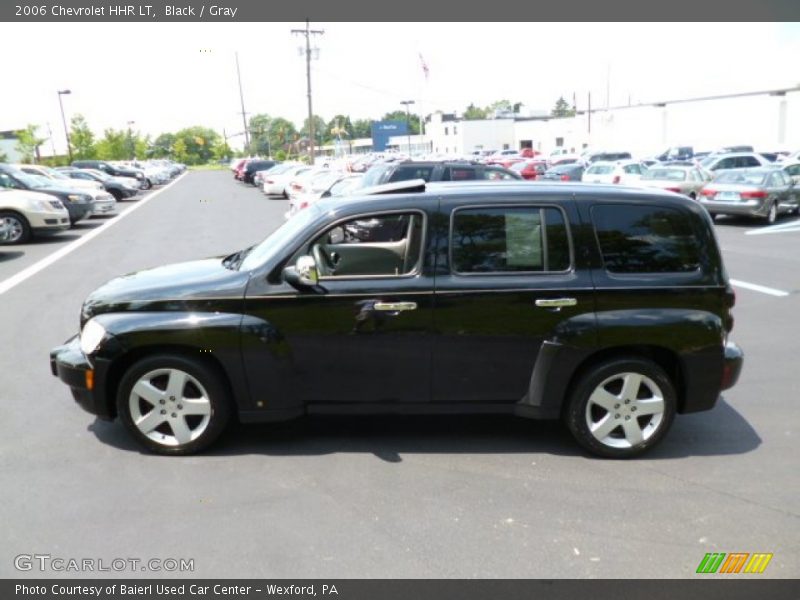 Black / Gray 2006 Chevrolet HHR LT