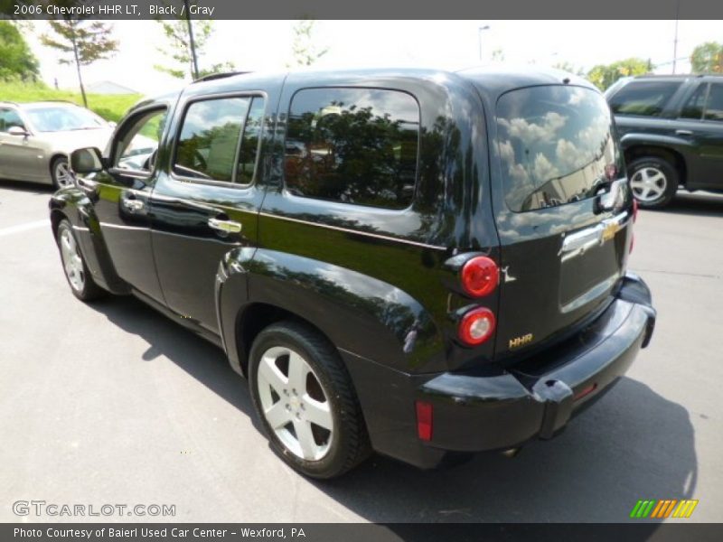 Black / Gray 2006 Chevrolet HHR LT