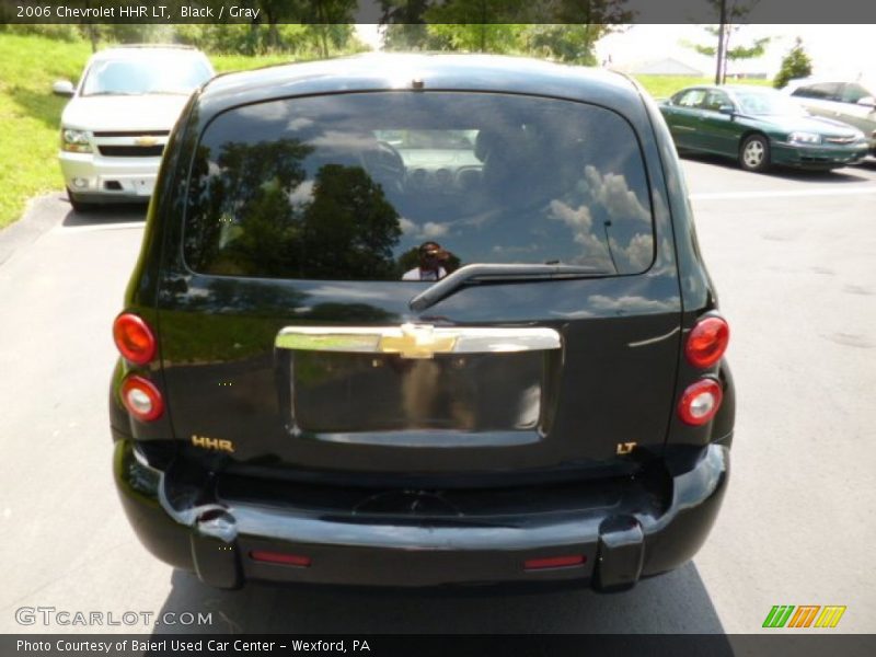 Black / Gray 2006 Chevrolet HHR LT