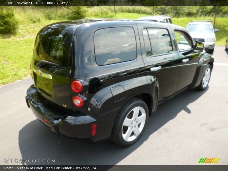  2006 HHR LT Black