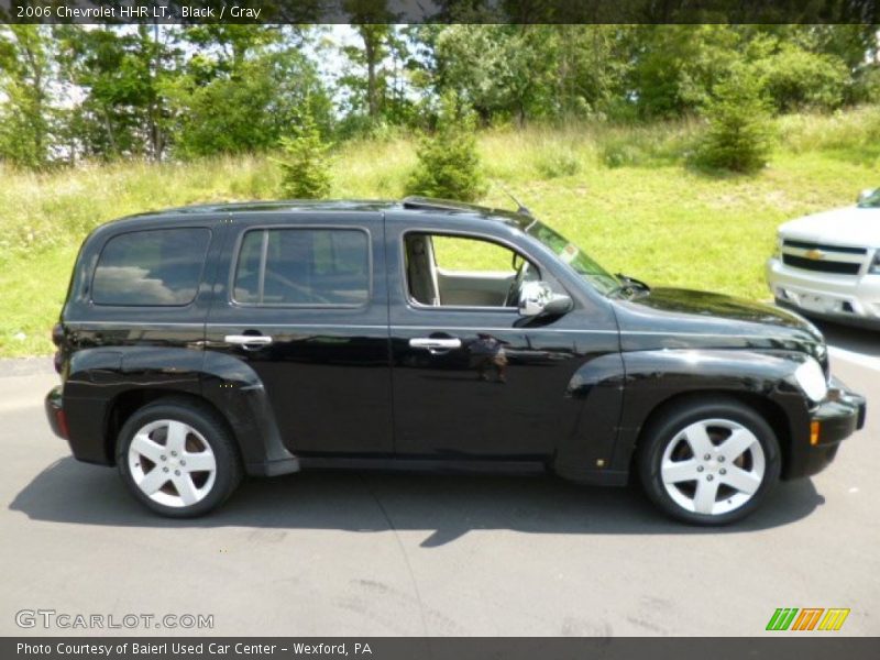 Black / Gray 2006 Chevrolet HHR LT