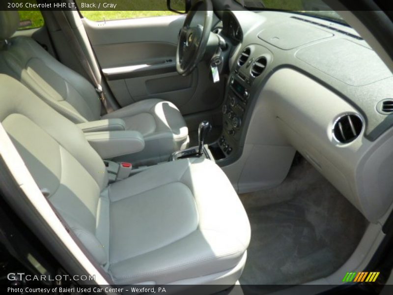 Black / Gray 2006 Chevrolet HHR LT