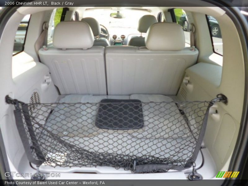  2006 HHR LT Trunk